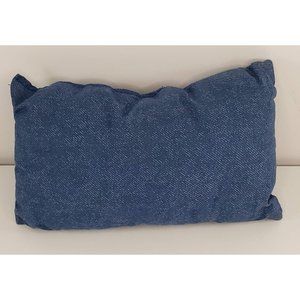 Doll Pillow Jean Blue Toy